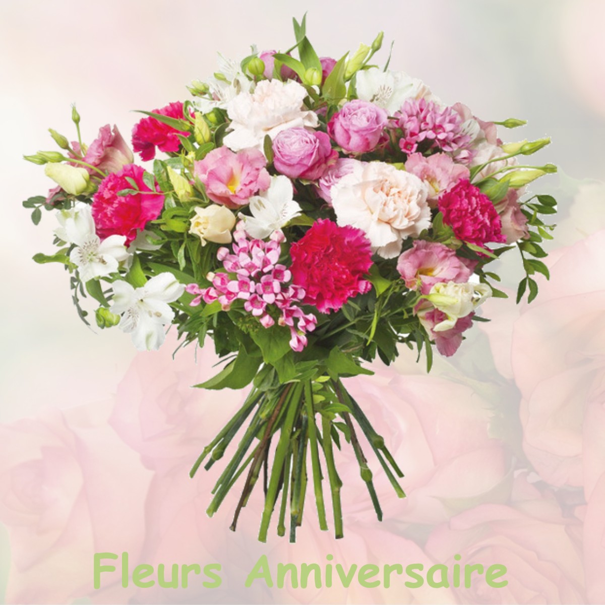 fleurs anniversaire CASTEL-SARRAZIN