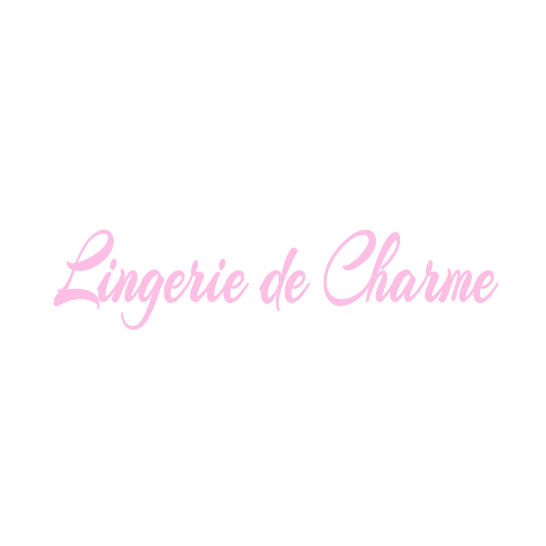 LINGERIE DE CHARME CASTEL-SARRAZIN